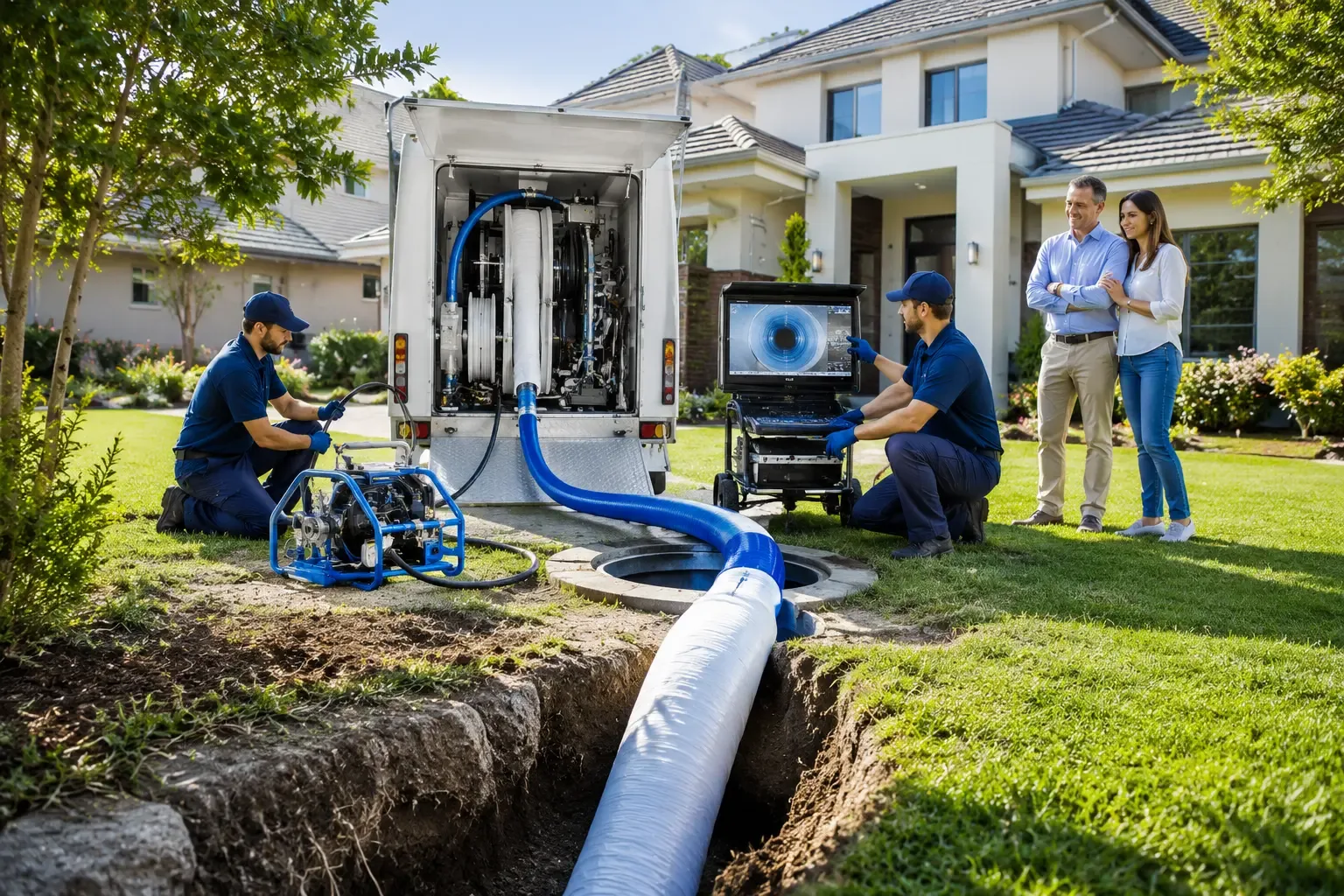 Local Pipe Relining services in Norway, ME